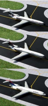 Delta B727 3 Plane Set