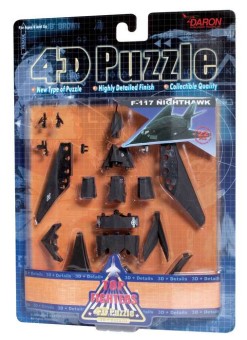 F-117 Puzzle