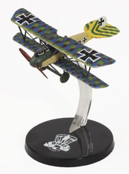 German Albatros D.Va. WW14001 Wings of the Great War Scale 1:72