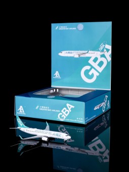Greater Bay Airlines Boeing 737-800 Reg: B-KJA HA7380006 Aero Polaris 1:400