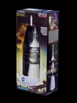 1/72 NASA Apollo 9 Command & Service Module (CSM) w/Launch
