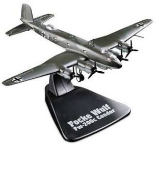 Fw 200C Condor 1/144 Die Cast