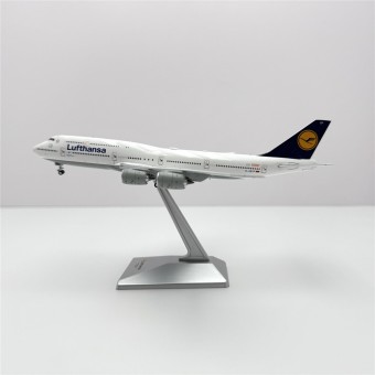 Lufthansa Boeing 747-8 Reg: D-ABYP YY74807 YY Wings 1:400