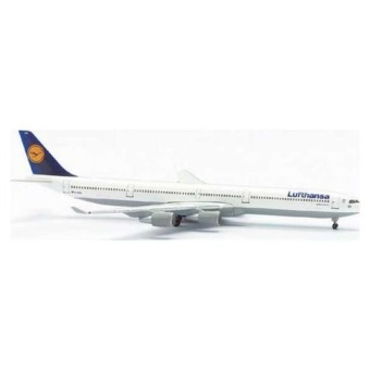 Lufthansa A340-600