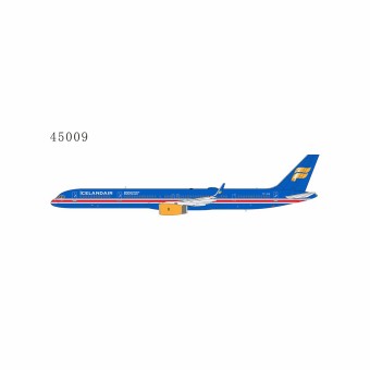 Herpa 538237 1/500 Ölçek, Icelandair Boeing 757-300 (100 Years Icelandic Indepen