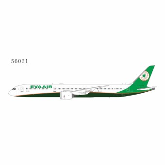 EVA Air 787-10 Dreamliner B-17813((ULTIMATE COLLECTION) 56021 NG Models Scale 1:400