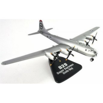 B-29 Superfortress "Enola Gay" 1/144 Die Cast Model