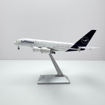 Lufthansa Airbus A380 New Livery Reg: D-AIMB YY38001 YY Wings 1:400
