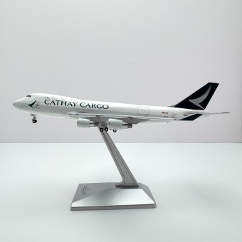 Cathay Pacific Boeing 747-400F Reg: B-LID YY74423 YY Wings 1:400