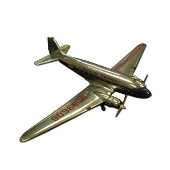 HAWAIIAN DC-3 1940'S Blue (Silver) Livery