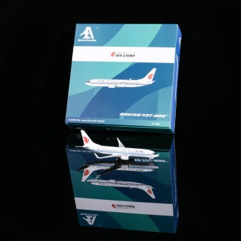Air China Boeing 737-800 Reg: B-7893 HA7380043 Aero Polaris 1:400