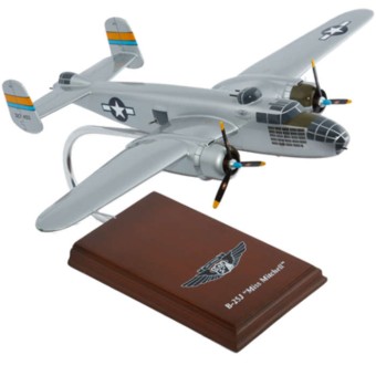 B-25j "Miss Mitchell" Executive Series Crafted SE0054W Scale 1:41