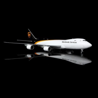 UPS Boeing B747-8F Reg: N605UP L2187 SQ Wings 1:200