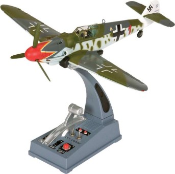 Corgi BF109 Red 1  Maj Herman Graf 1941