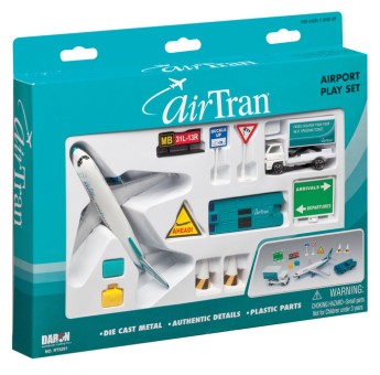 AirTran Airport Play Set RT5251
