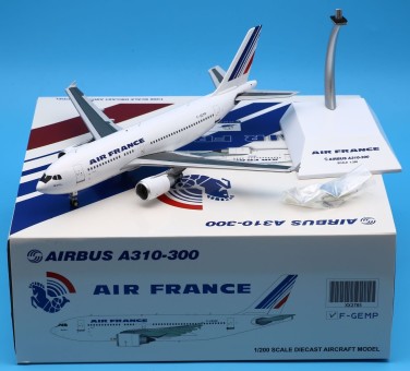 Air France Airbus A310-300 F-GEMP XX2785 JC Wings scale 1:200