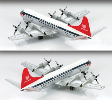 Northwest Airlines L-188 Electra 