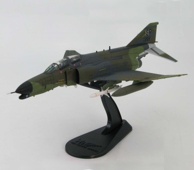 F-4G Phantom II “Wild Weasel” Desert Storm 1991 HA1983 Scale 1:72