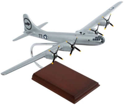 B-29 Superfortress "Bockscar"  USAF Executive Display Crafted Models a3172 Scale 1:72