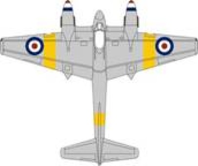 New Tool! de Havilland DH.103 Hornet RAF 1:72