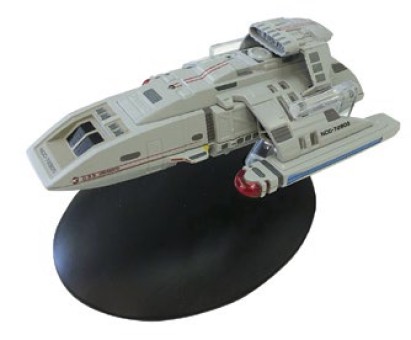 Runabout Star Trek Universe by Eagle Moss EM-ST0032