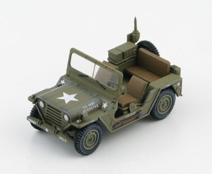 Hobby Master NEW TOOL! M151A2 MUTT US Army vietnam Hobby Master HG1901 1:48  die cast scale model 