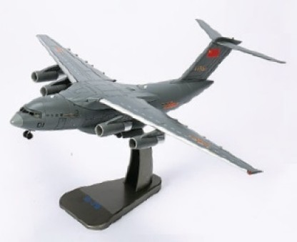 Y-20 Kungpeng Chinese Air Force die-cast AirForce1 model AF1-0158 scale 1:130
