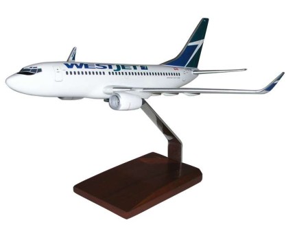 Westjet B737-700 W/WINGLETS