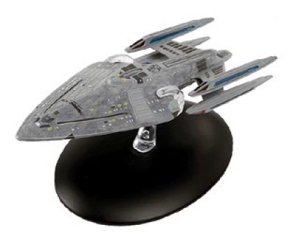 USS Prometheus Die Cast Model Star Trek Universe by Eagle Moss EM-ST0025