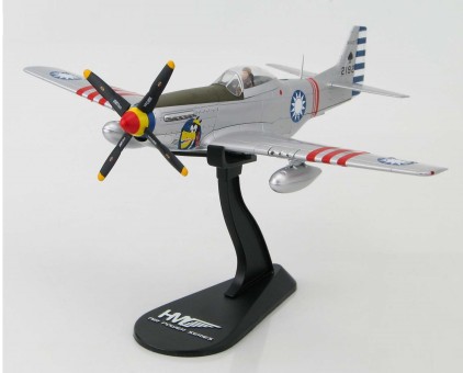 P-51D Mustang ROCAF 1949 Hobby Master HA7731 scale 1:48