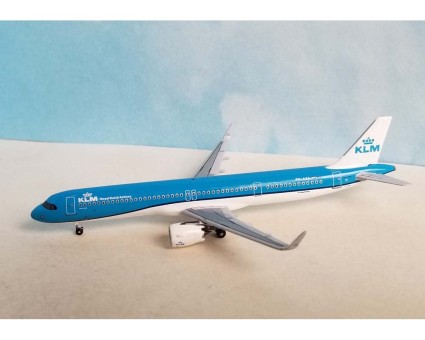 KLM Airbus A321 Reg: PH-AXA AC411206 Aero Classics 1:400