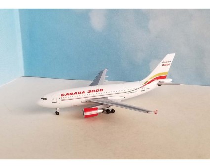 Canada 3000 Airbus A310 C-GRYV AC411246 Aero Classics Scale 1:400