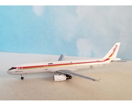 ALIA "Retro" Airbus A-321 Reg: JY-AYV AC411264 Aero Classics 1:400
