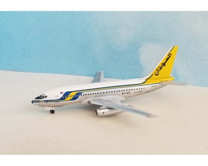 Sudan Airways Boeing B737-200 Reg: ST-AFL AC4 11356 Aero Classics 1:400