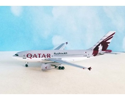 Qatar Airbus A310-300 Reg: A7-AFE AC411441 Aero Classics 1:400