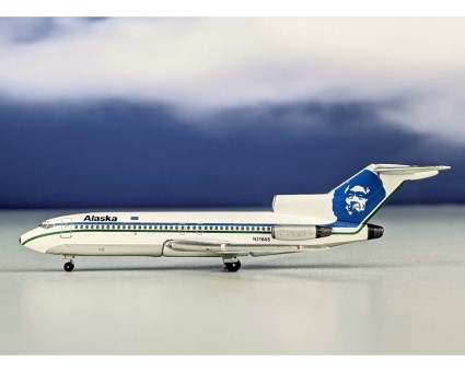 Alaska Airlines Boeing 727-100 N316AS Aero Classics AC419762 scale 1: ...