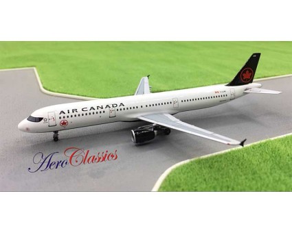 ACB2354 Model Plane Aeroclassics 1:400 Air China Airbus A320-200 B-2354 