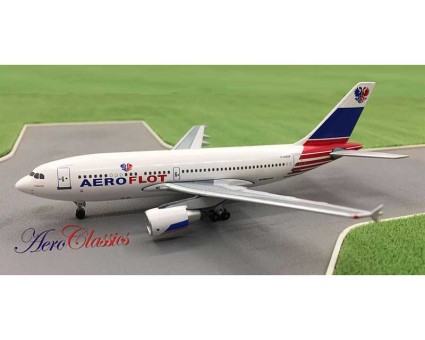 Aeroflot Airbus A310-300 Reg# F-OGQR Аэрофлот Aero Classics Scale 1:400