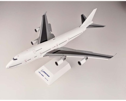 Sale! Boeing 747-400 GE General Electric Engines Flaps Down Blank  JC2WHT951A XX2951A Scale 1:200