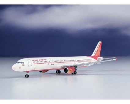 Air India Airbus A321 VT-PPB AeroClassics AC419785 scale 1:400