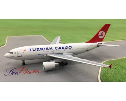 Turkish Cargo Airbus A310-300 Reg# TC-JCZ Aero Classics Scale 1:400