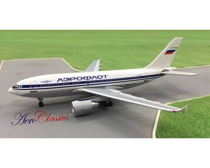 Aeroflot Airbus A310-300 Reg# VP-BAF Аэрофлот Aero Classics Scale 1:400