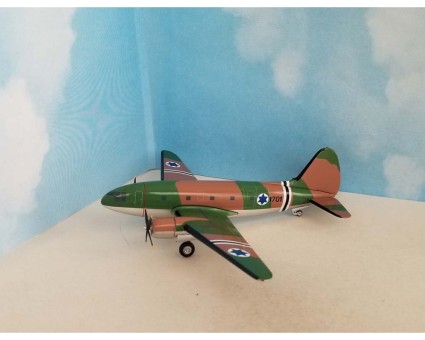 Israel Air Force Lockheed C-46 WM2 11342 Aero Classics 1:200