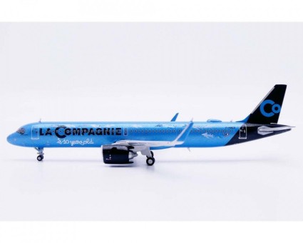 La Compagnie Airbus A321NEO '10 years old' Reg: F-HNCO XX40319 JC Wings 1:400