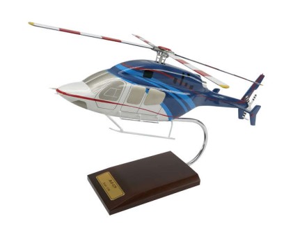 Bell 429 Helicopter Crafted Executive Model H31130 Scale 1:30