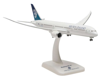 Air New Zealand 787-9  with Gear & Inflight Flexed Wings HG5125 1:400