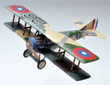 Corgi Spad XIII  SI5202 Frank Luke Jr 27TH Sqn 1918