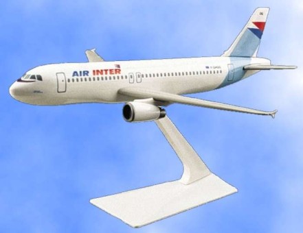 Flight Miniatures Air Inter Airbus A320