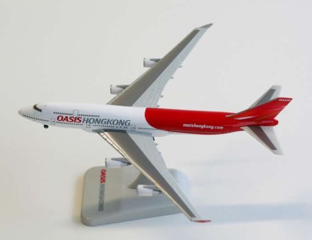 Oasis 747-400