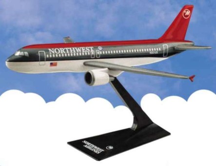 Flight Miniatures Northwest Airbus A320